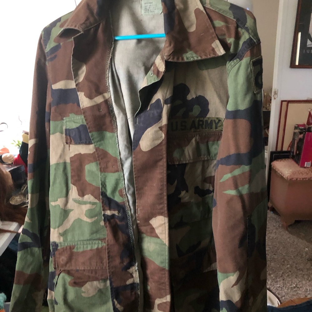 Army jacket